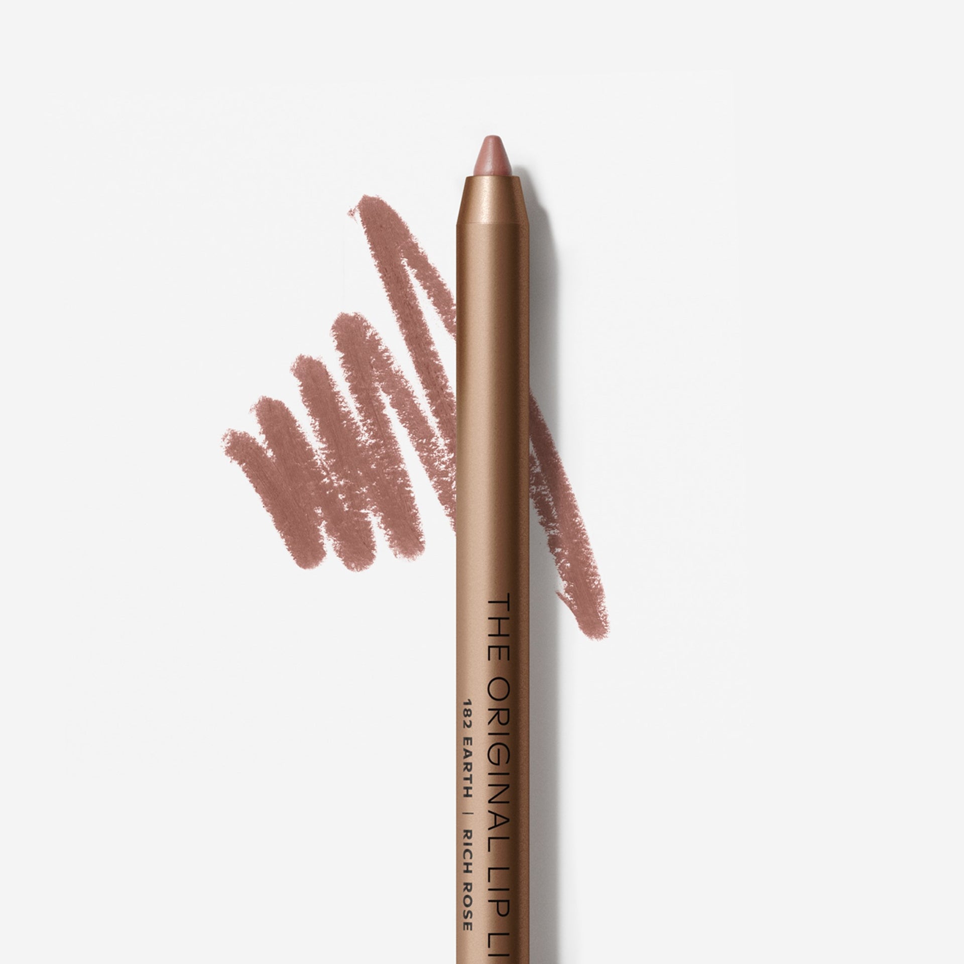 Alûstre Packshot Lip Pencil 182 Earth Rich Rose TEXTURE 1400 X 14002