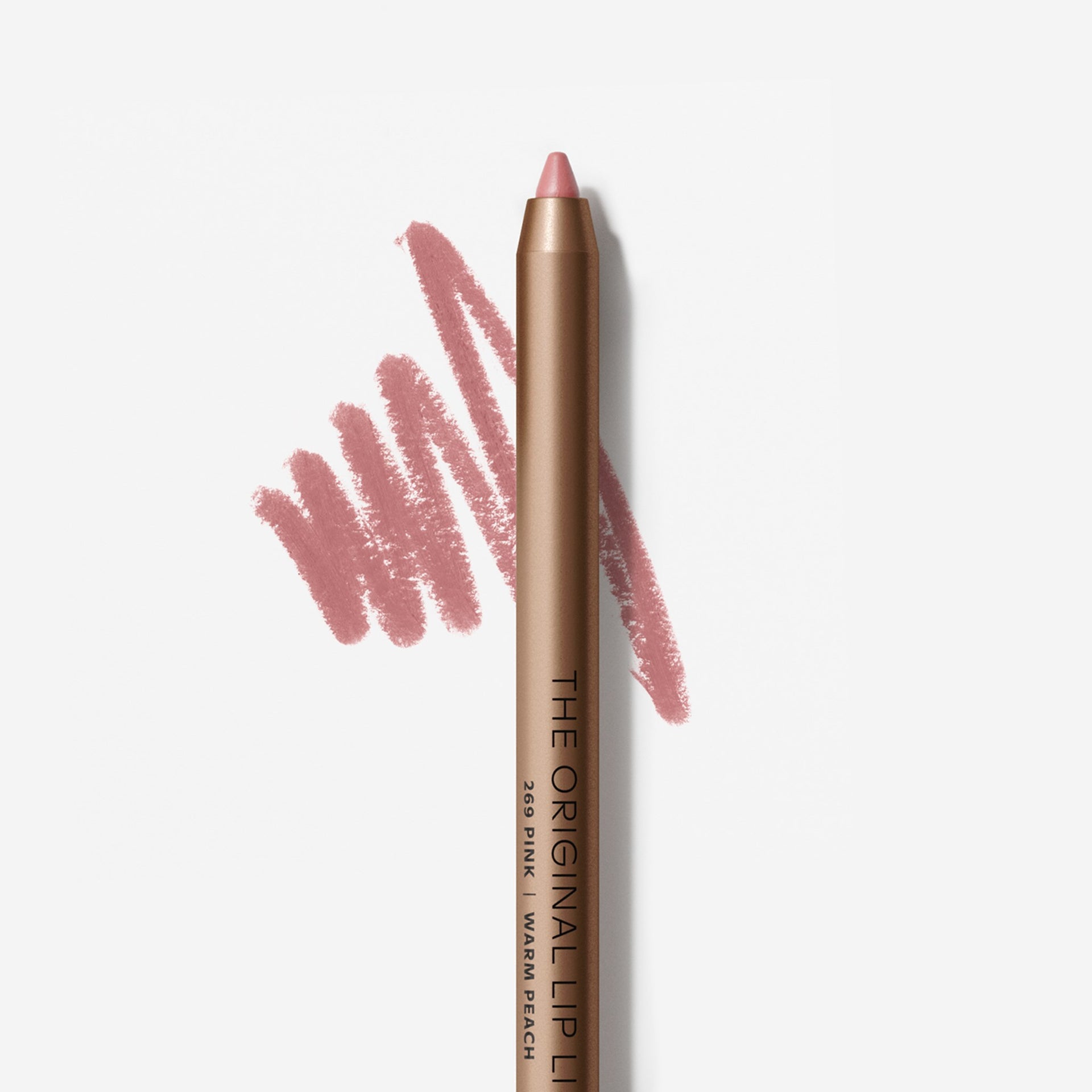 Alûstre Packshot Lip Pencil 269 Warm Peach TEXTURE 1400 X 14003