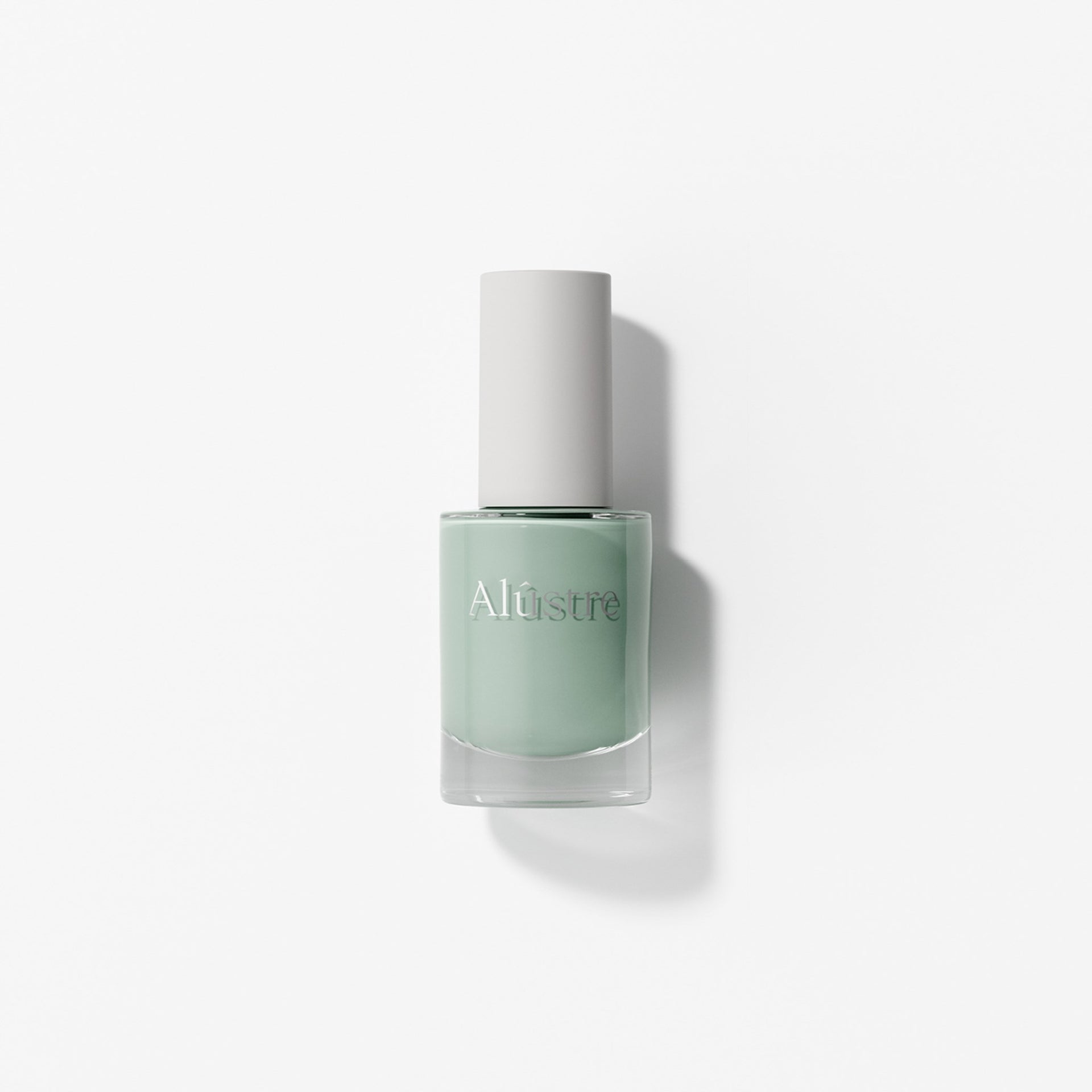Alûstre Packshot Nail Polish 256 GREEN New 01
