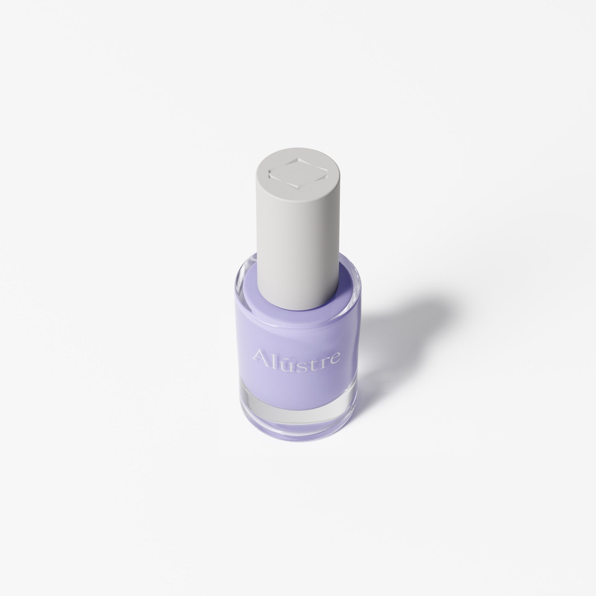 Alûstre Packshot Nail Polish 265 VIOLET 02