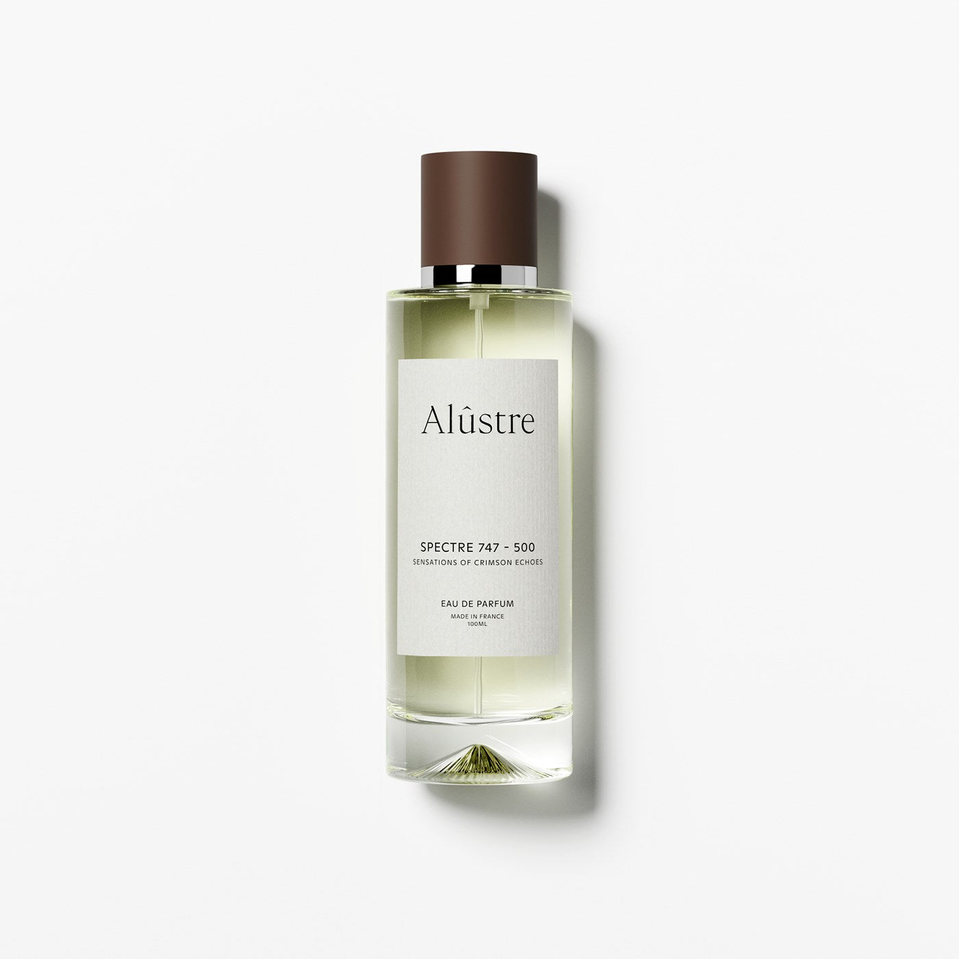 Alûstre Packshot Perfume 100Ml 747 500 01