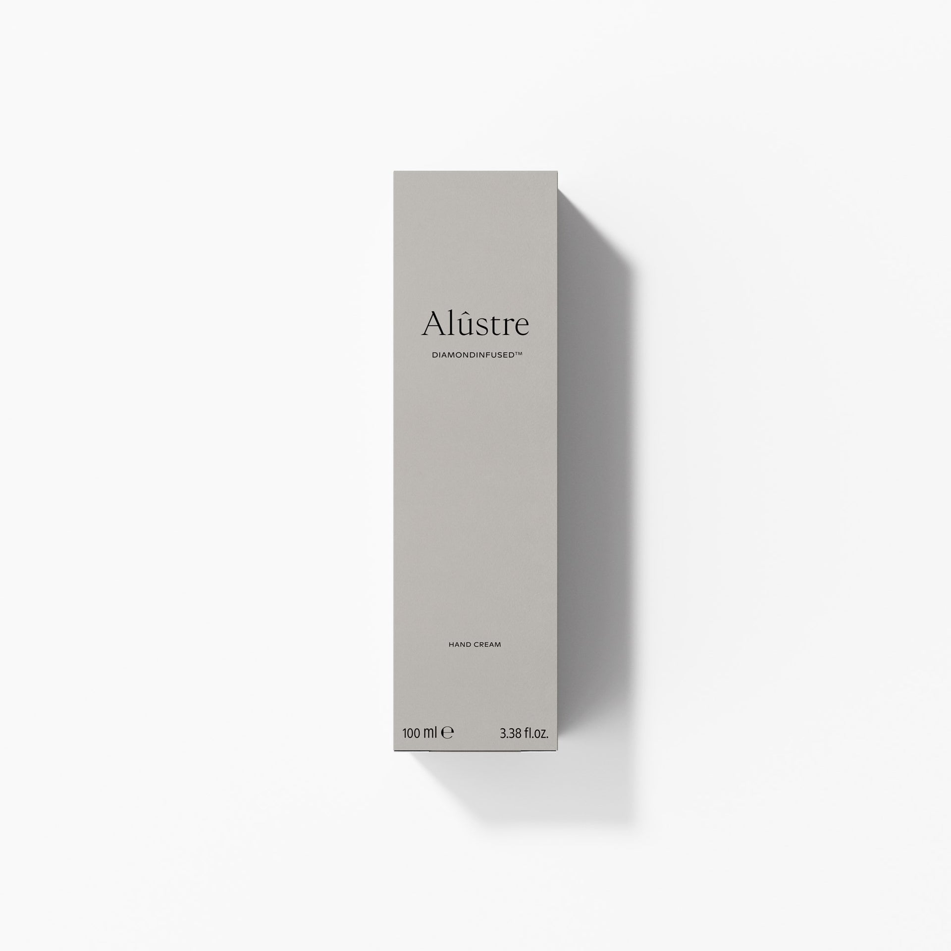 Alûstre Packshot Hand Cream 100 Ml Box