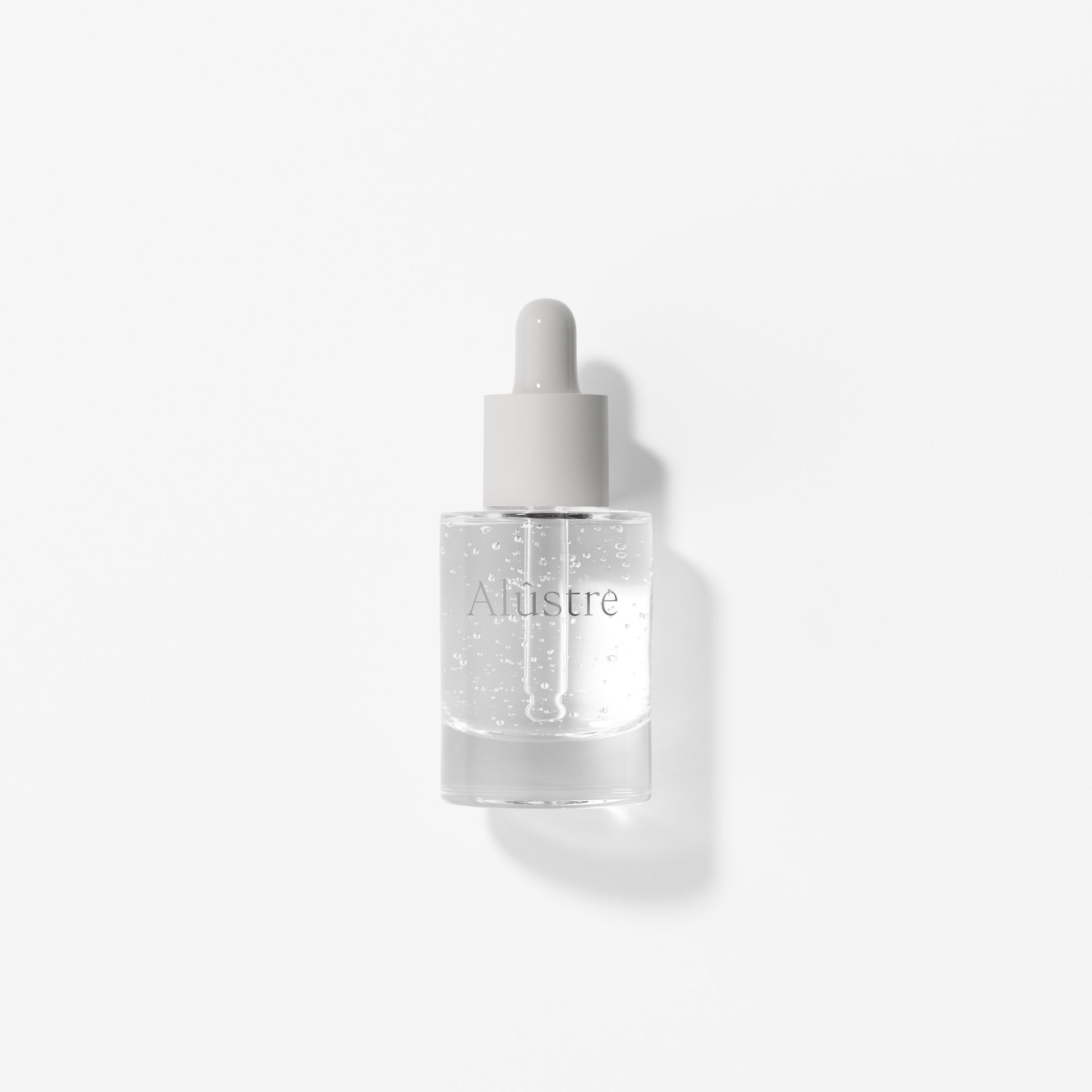 Alûstre Packshot Nail & Cuticle Serum 01