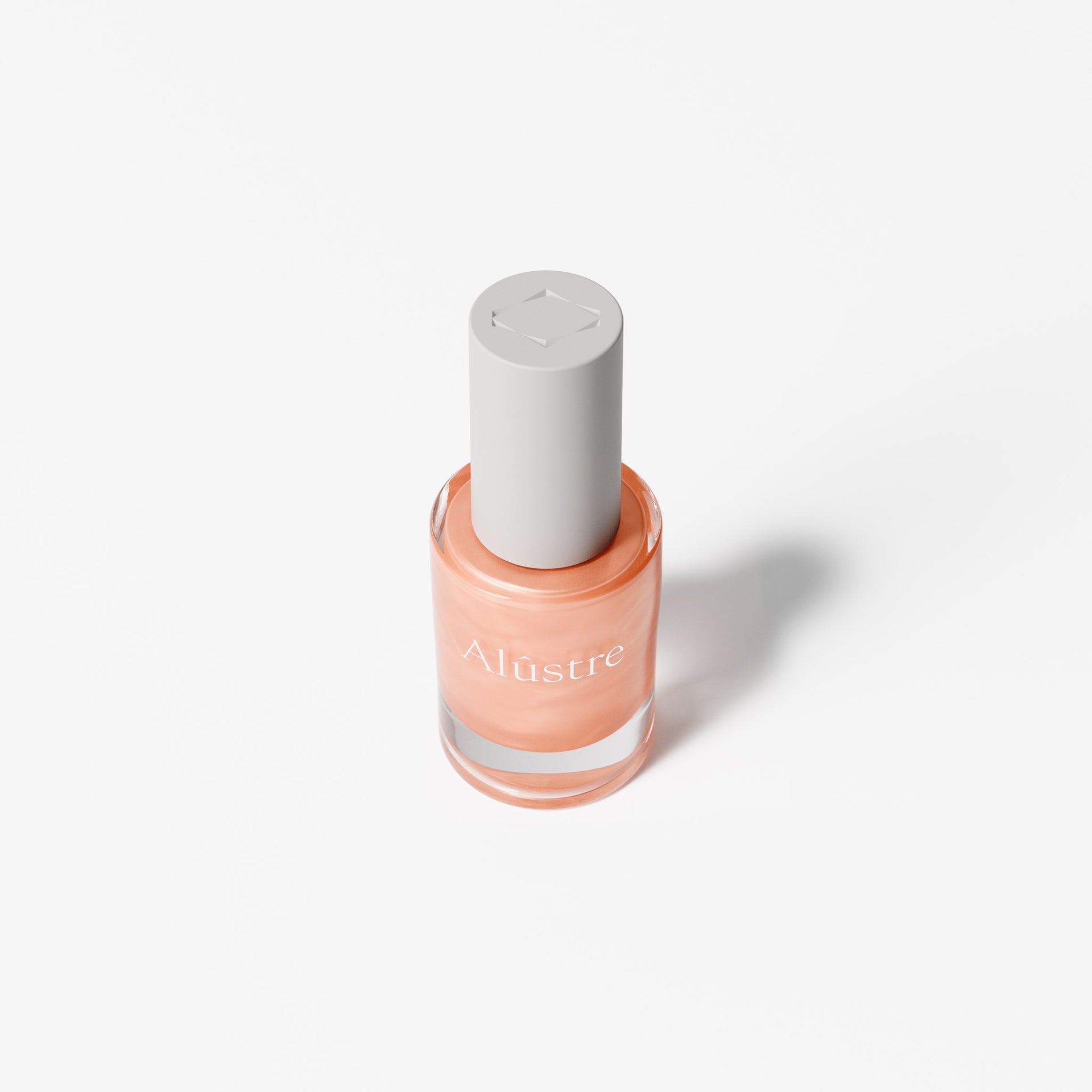 Alûstre Packshot Nail Polish 030R TOP COAT 02