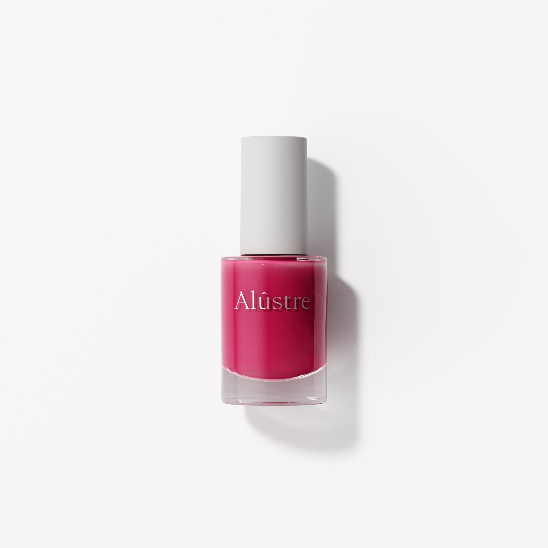 Alûstre Packshot Nail Polish 038T TOP COAT 01