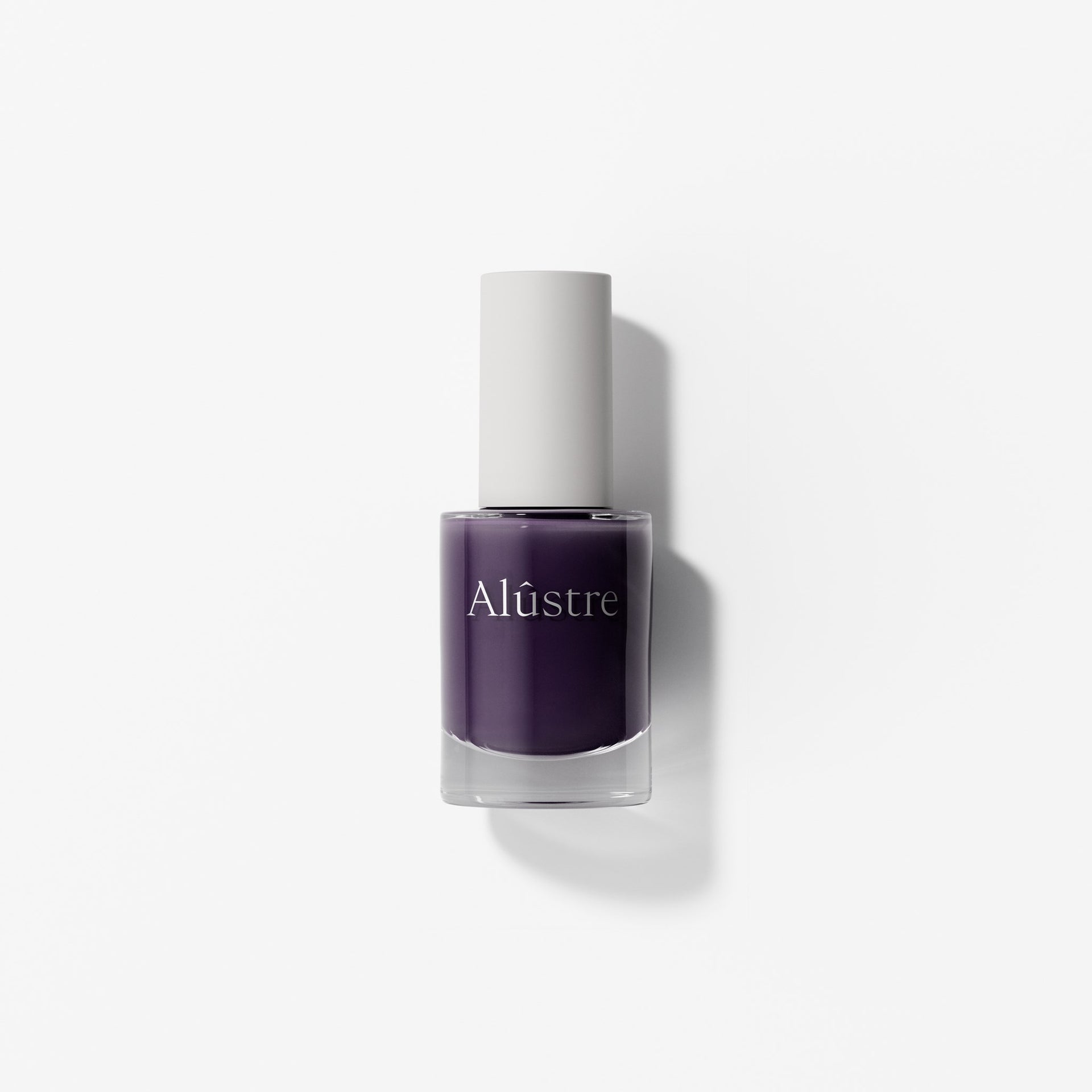 Alûstre Packshot Nail Polish 042T TOP COAT 01