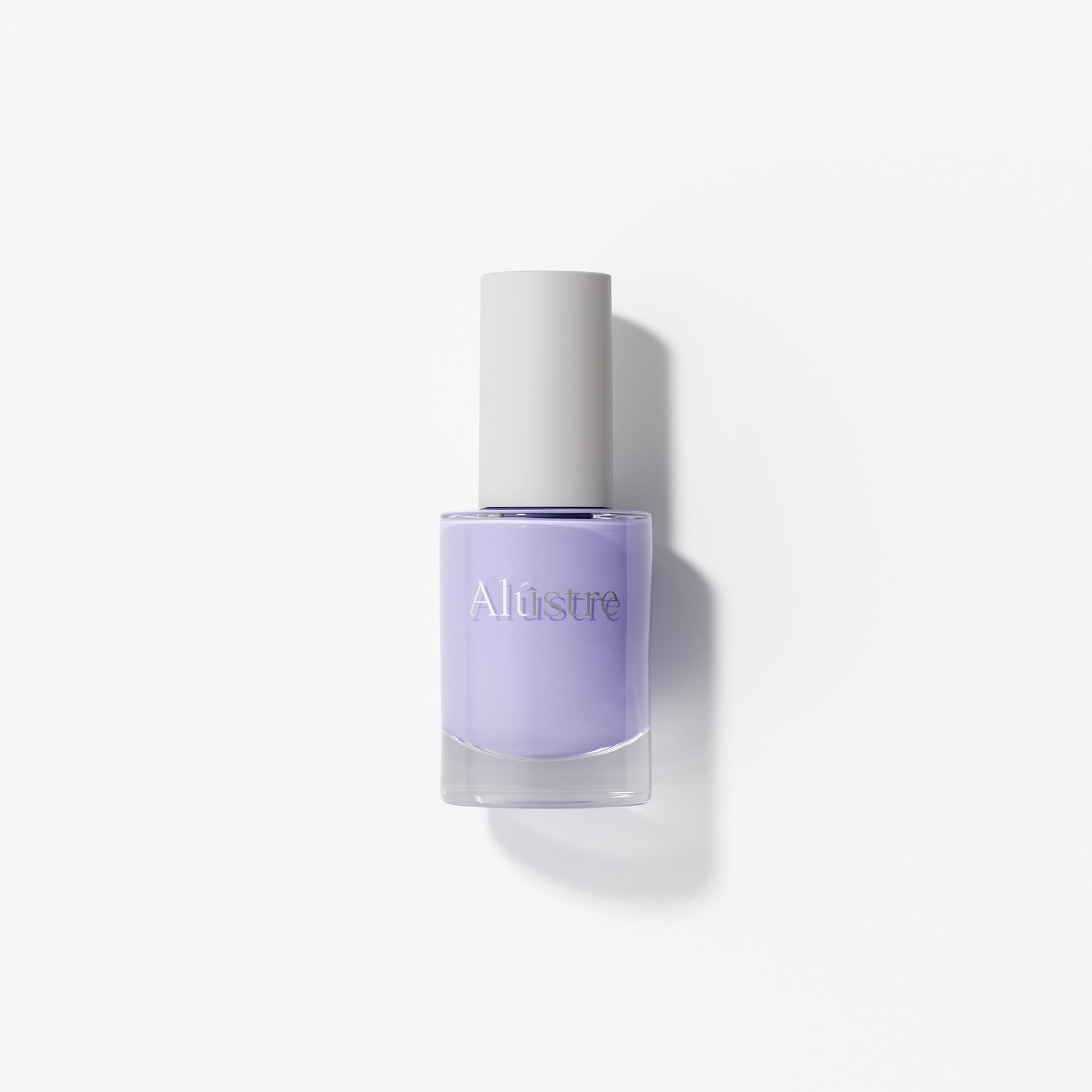 Alûstre Packshot Nail Polish 265 VIOLET 01