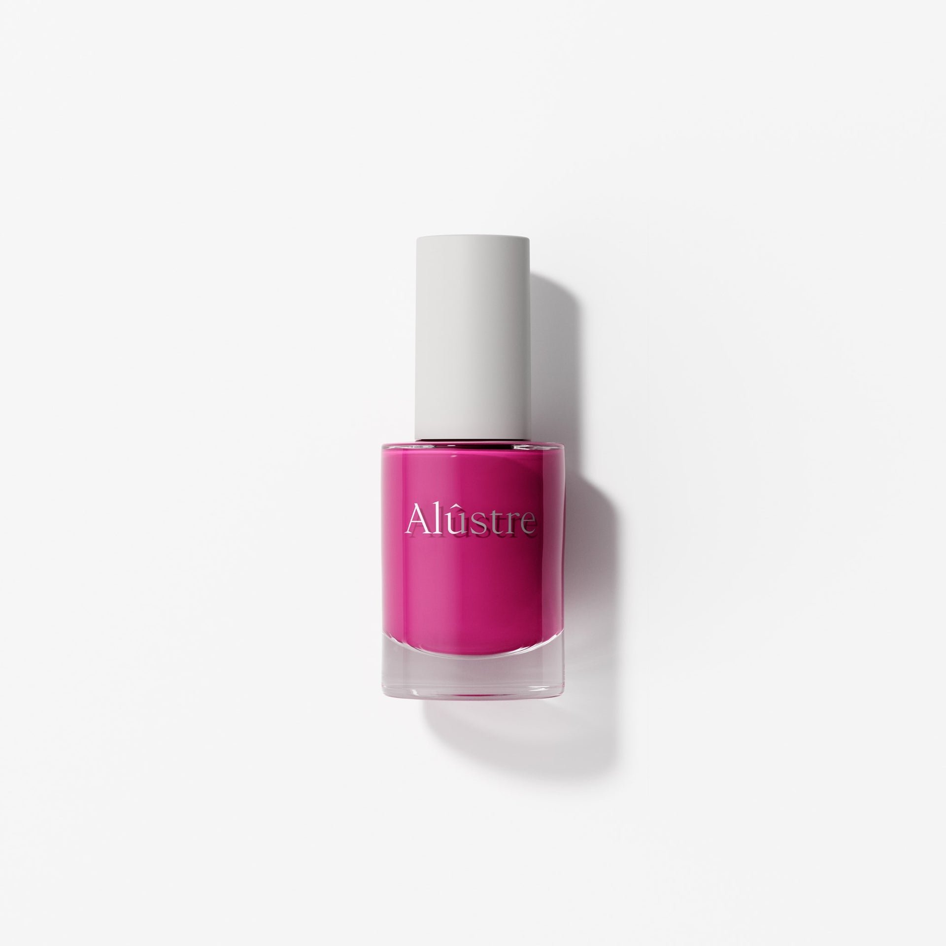 Alûstre Packshot Nail Polish 307 PINK 01