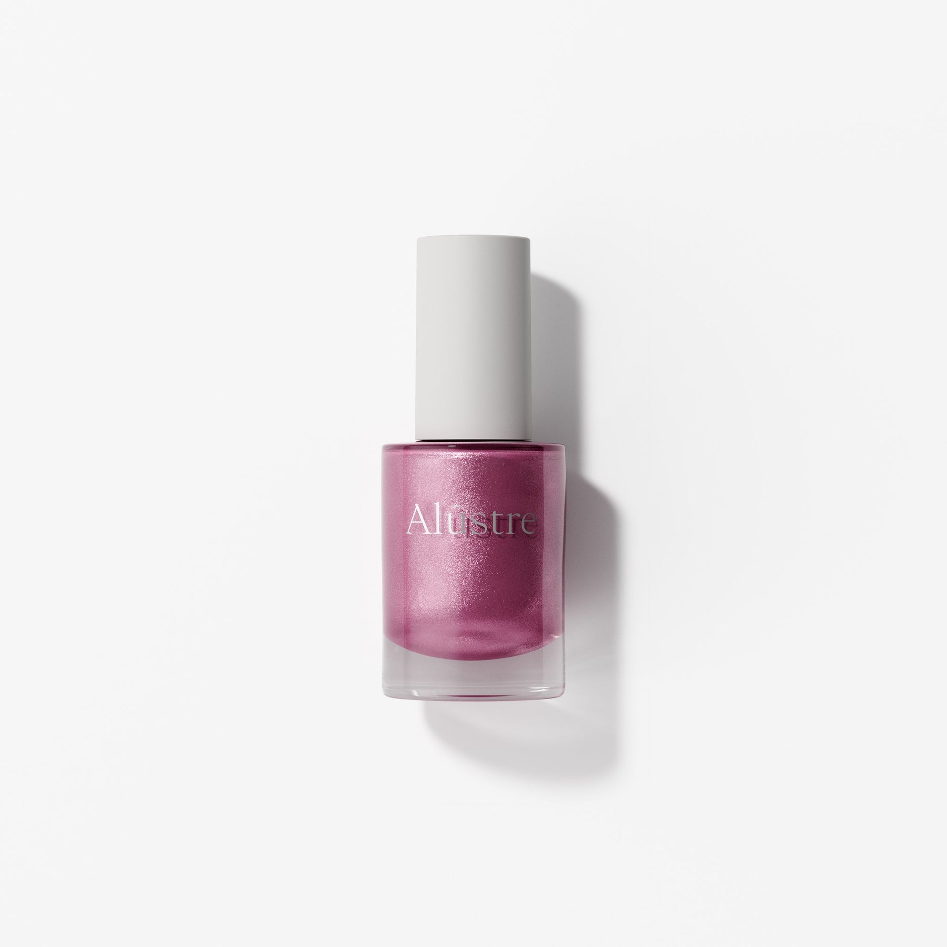 Alûstre Packshot Nail Polish 320M PINK 01