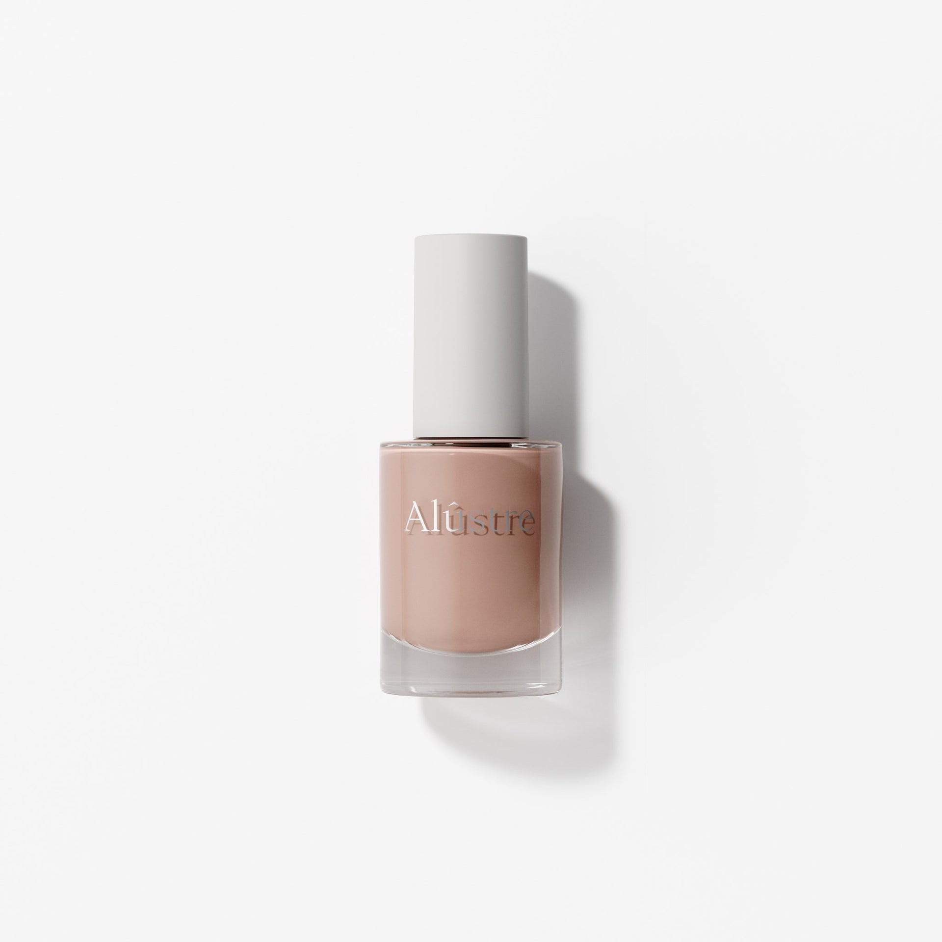 Alûstre Packshot Nail Polish 370 EARTH 01