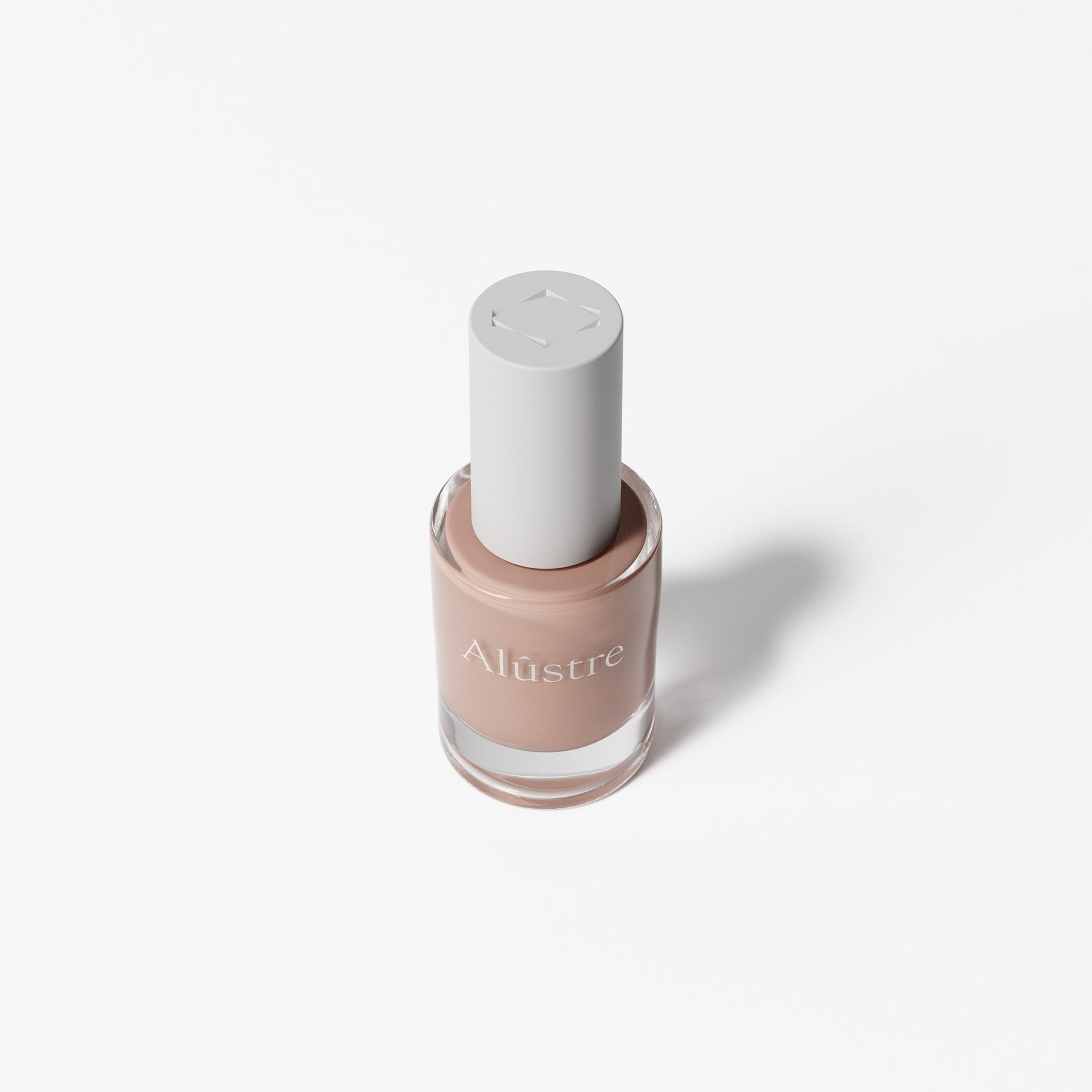 Alûstre Packshot Nail Polish 370 EARTH 02