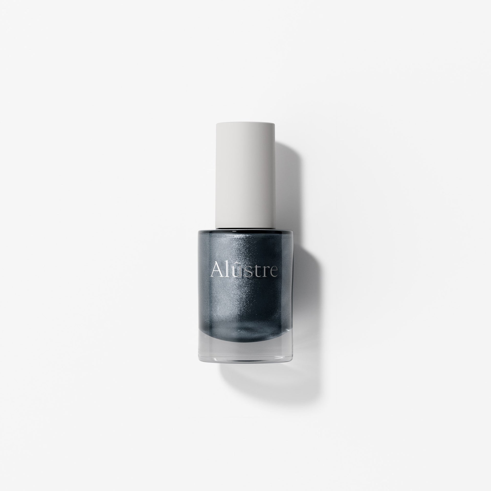 Alûstre Packshot Nail Polish 884M GREY 01