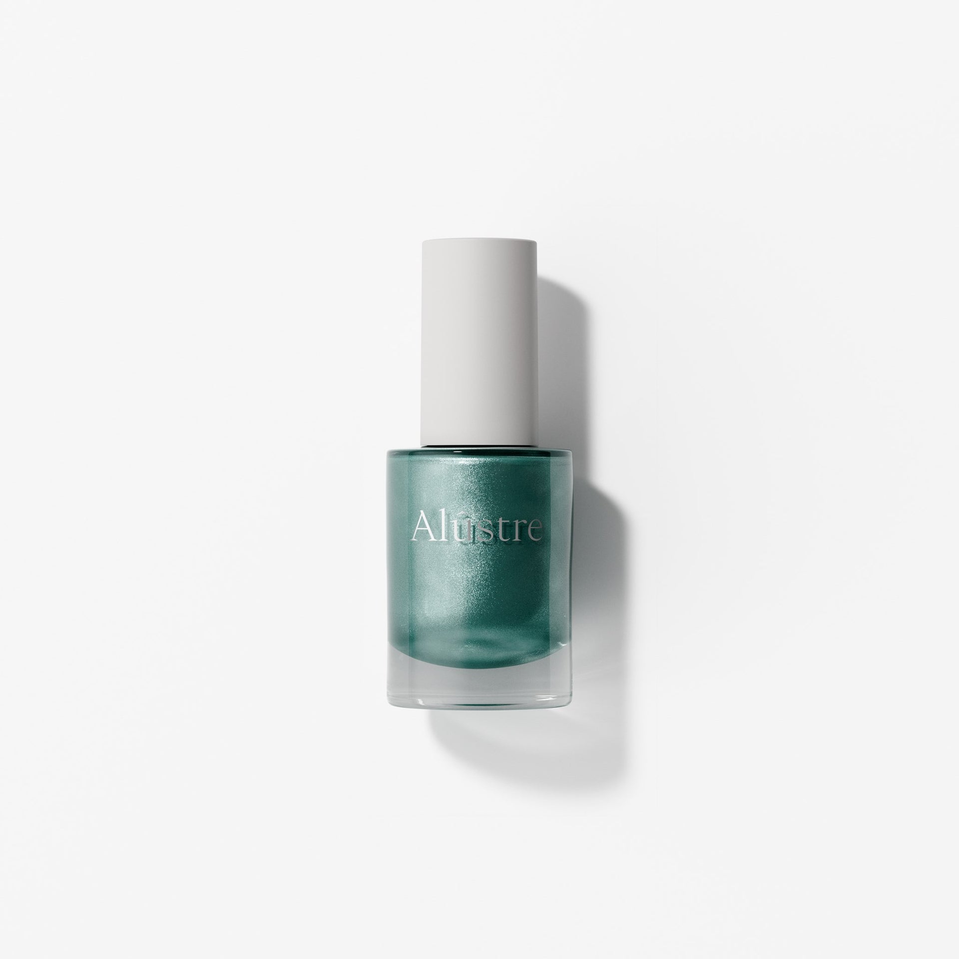 Alûstre Packshot Nail Polish 900M GREEN 01