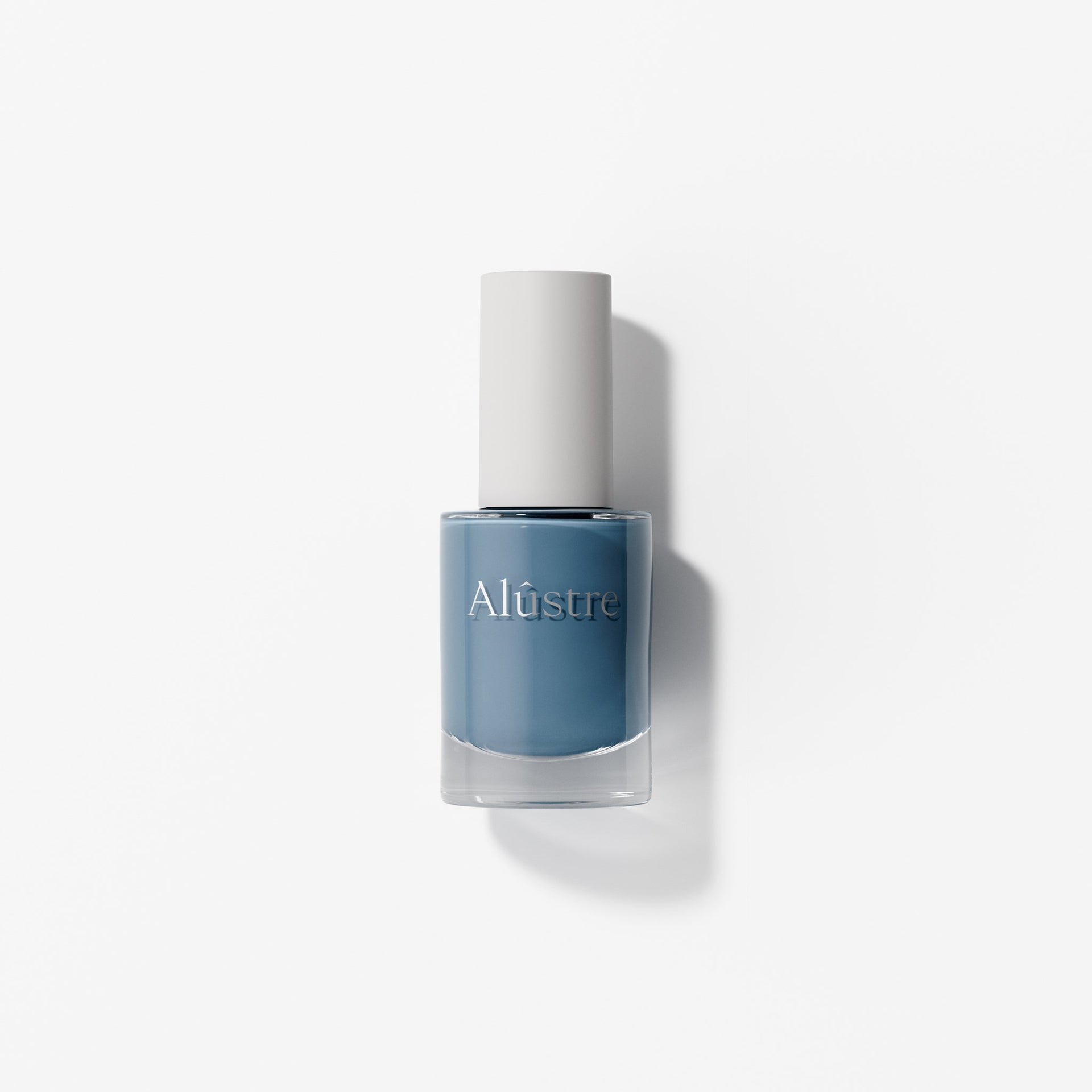 Alûstre Packshot Nail Polish 940 BLUE 01