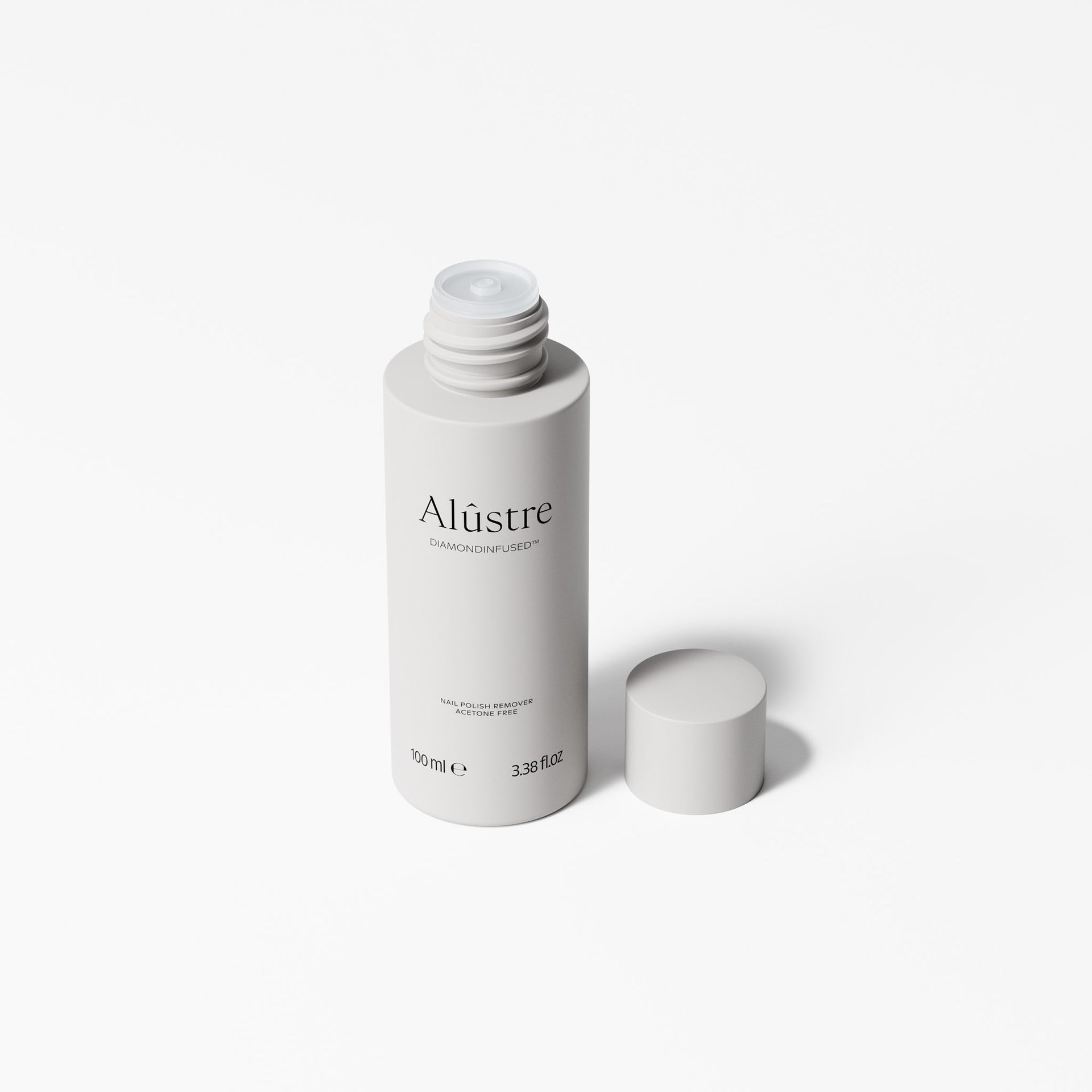 Alûstre Packshot Nail Polish Remover 02