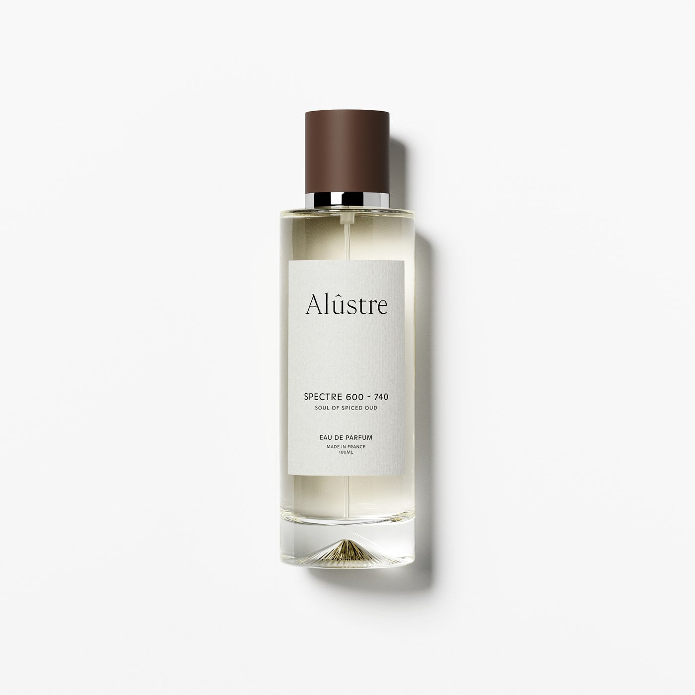 Alûstre Packshot Perfume 100Ml 600 740 01