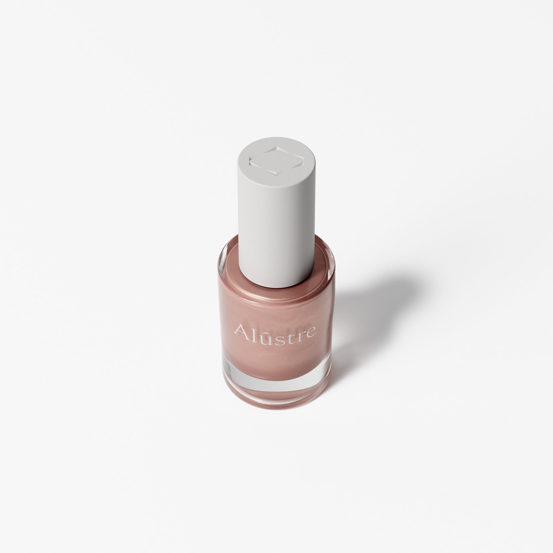 Dg10363m Alustre Packshot Nail Polish 363M ROSE 02